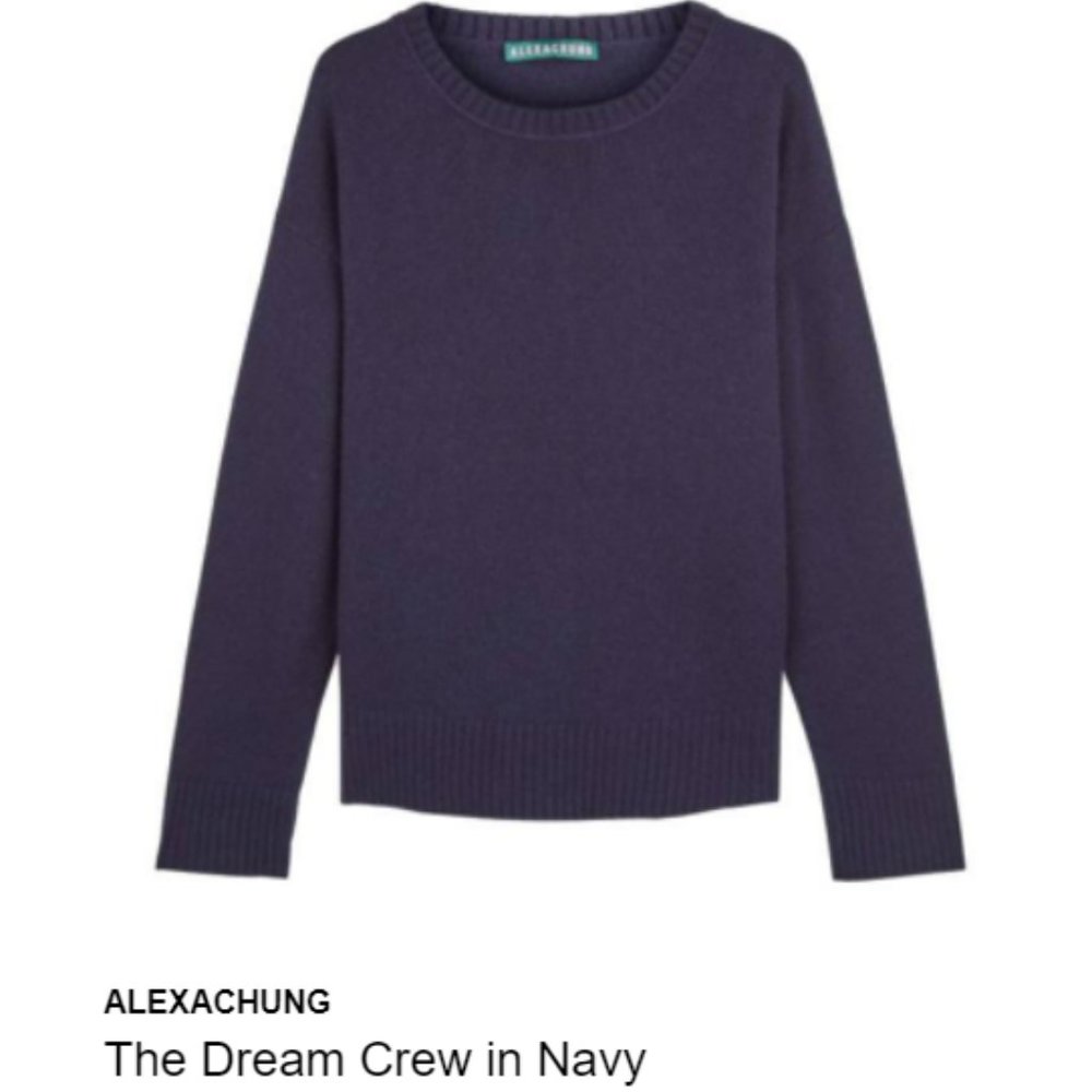 Alexa Chung The Dream Jumper